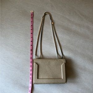 3.1 Phillip Lim leather evening bag/wallet on chain